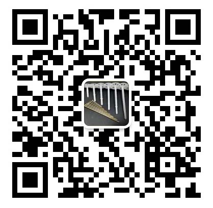 保溫釘微信二維碼